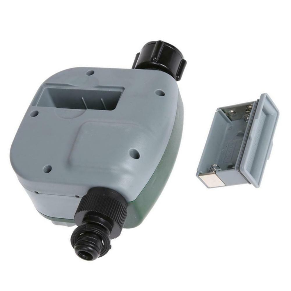 Digital Watering Control for Garden - Automatic Tap Timer with Lcd Display
