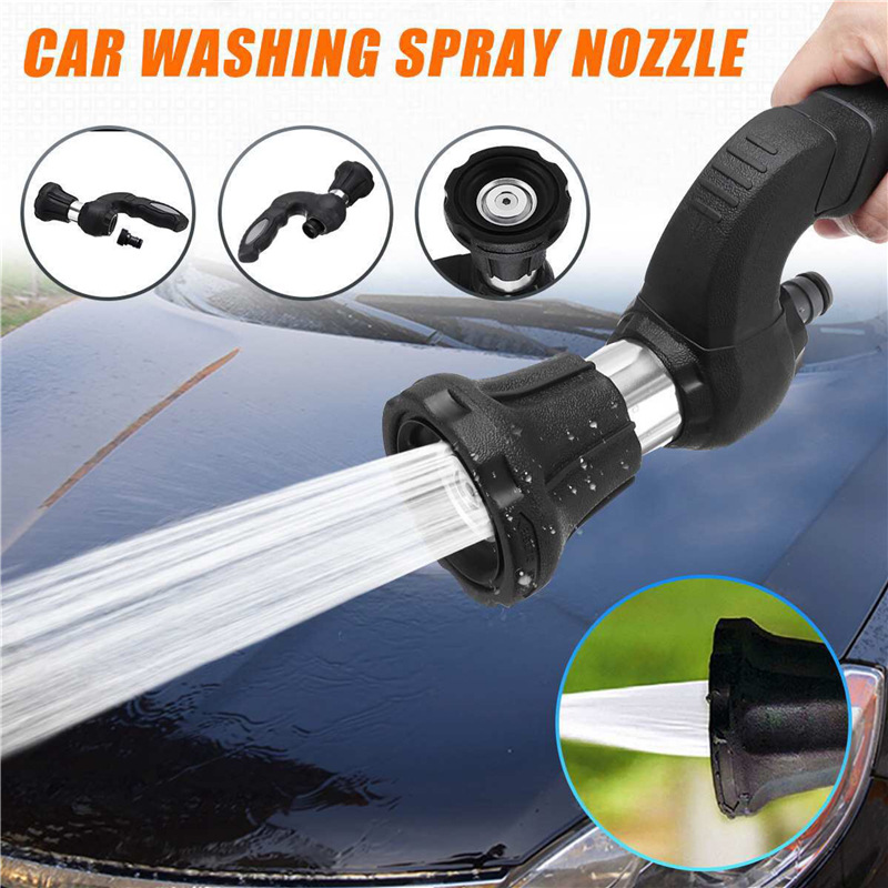 Handheld High - Pressure Water Spray Gun - Powerful Garden Sprayer for Plants