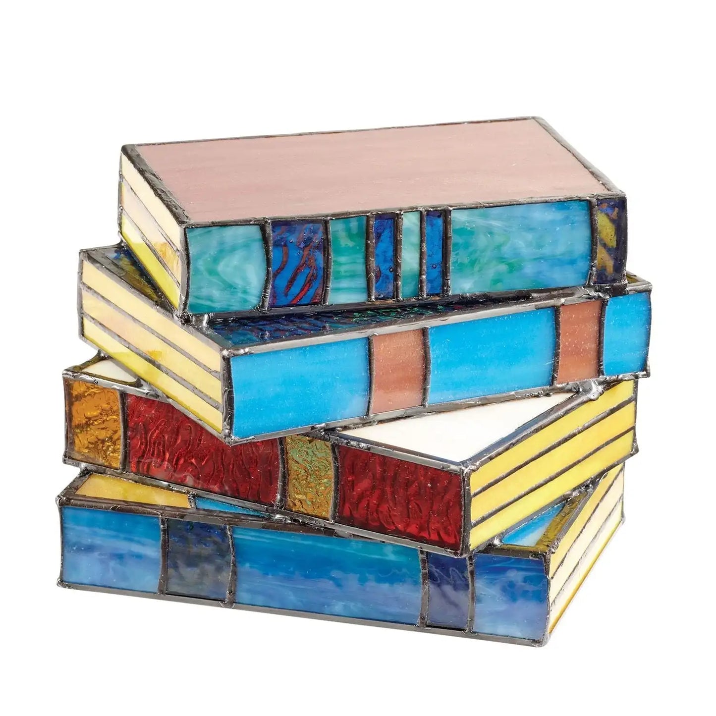 Creative Colorful Book Lamp