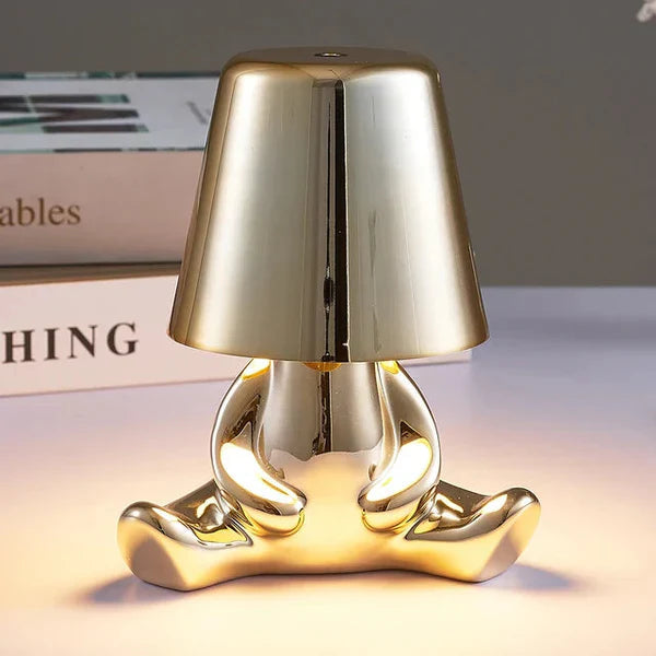 Special Table Lamp With A Cosy Atmosphere