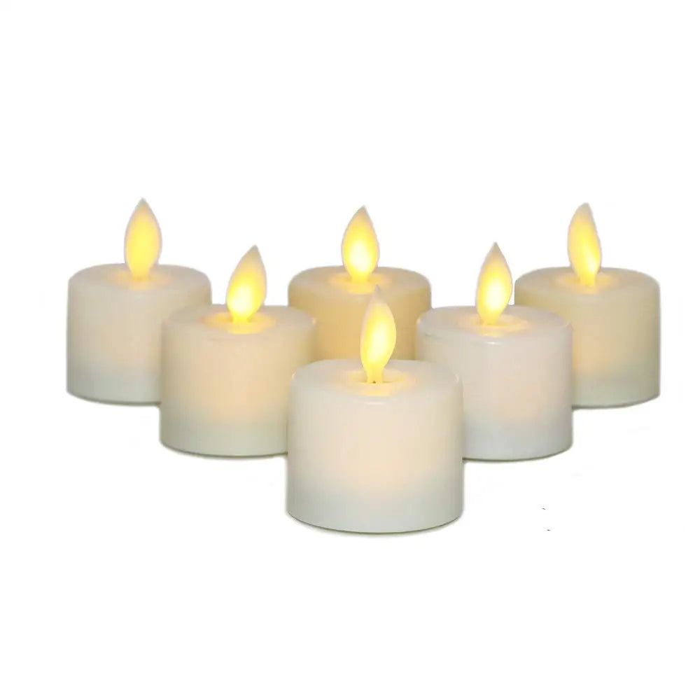 LED Light Candle Set