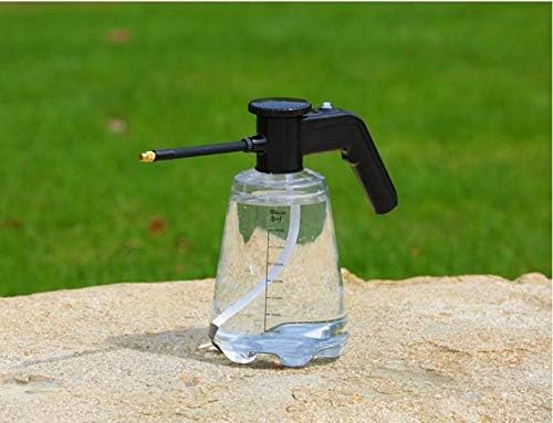 Automatic Electric Pressurised Sprayer for Gardening and Plant Care with Adjustable Spray Head