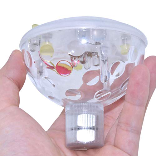 Led Floating Bathtub Lamp - Waterproof Underwater Light For Bath Pool And Party
