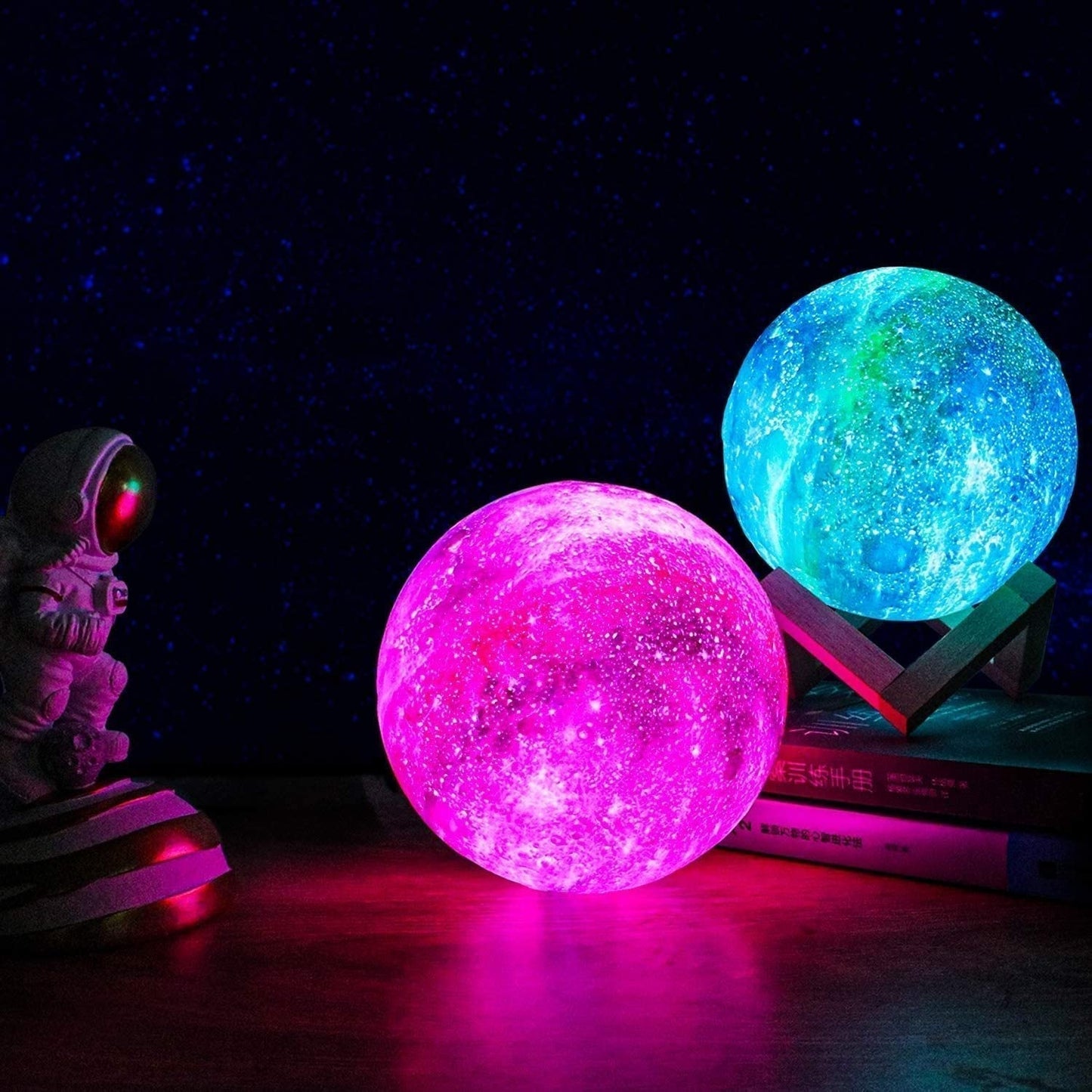 Elegant Moon Lamp