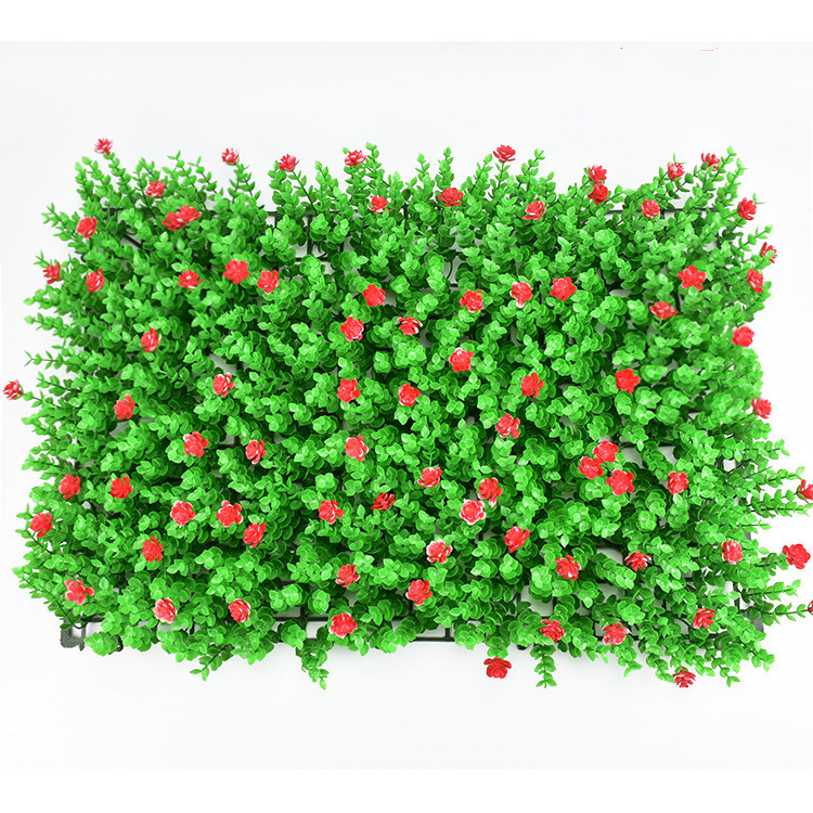 Artificial Lawn Wall - Decorative Fake Grass for Outdoor Design
