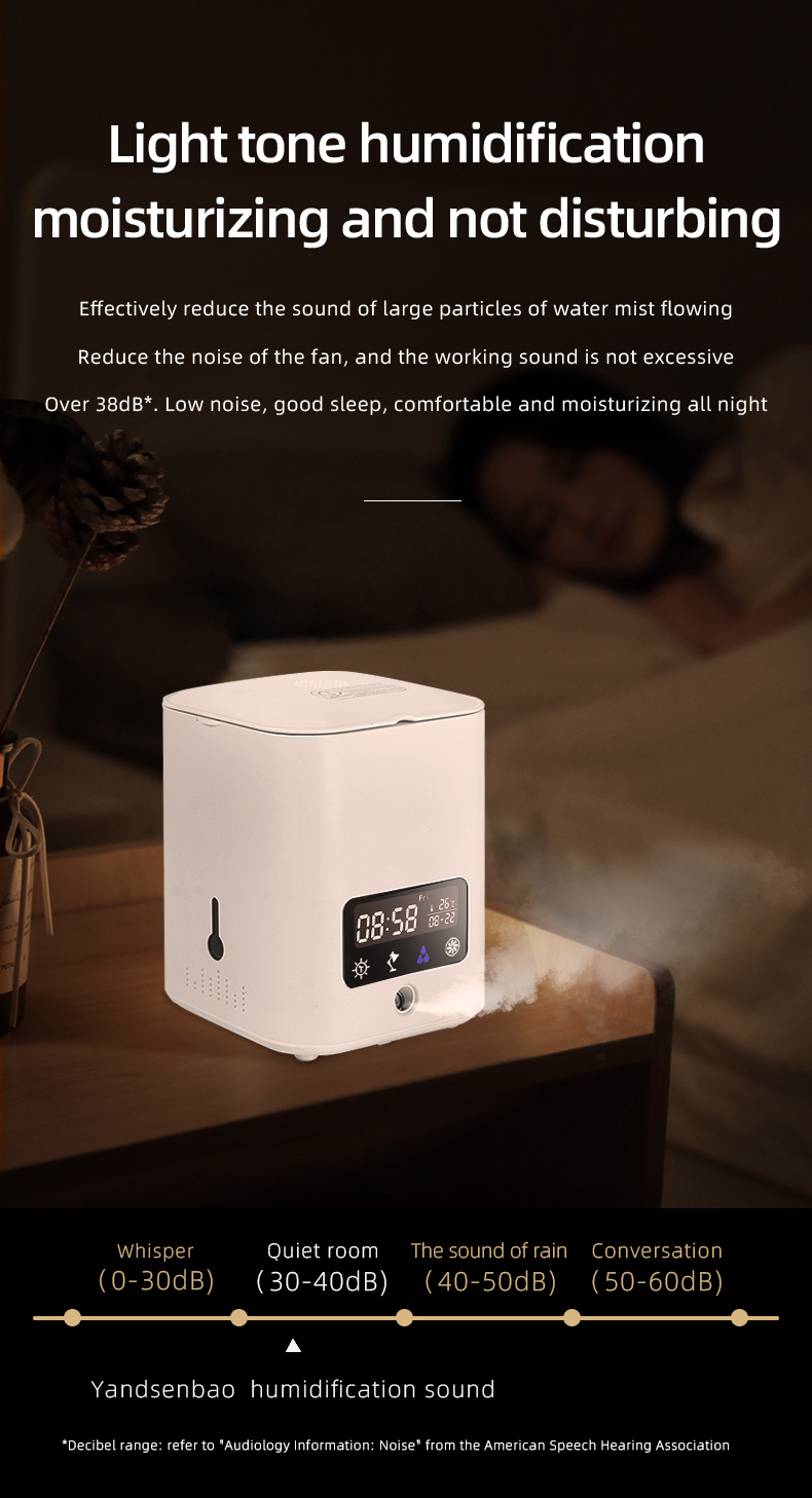 Multifunctional Smart Hydroponic Plant Pot with Calendar , Diffuser and Desk Lamp