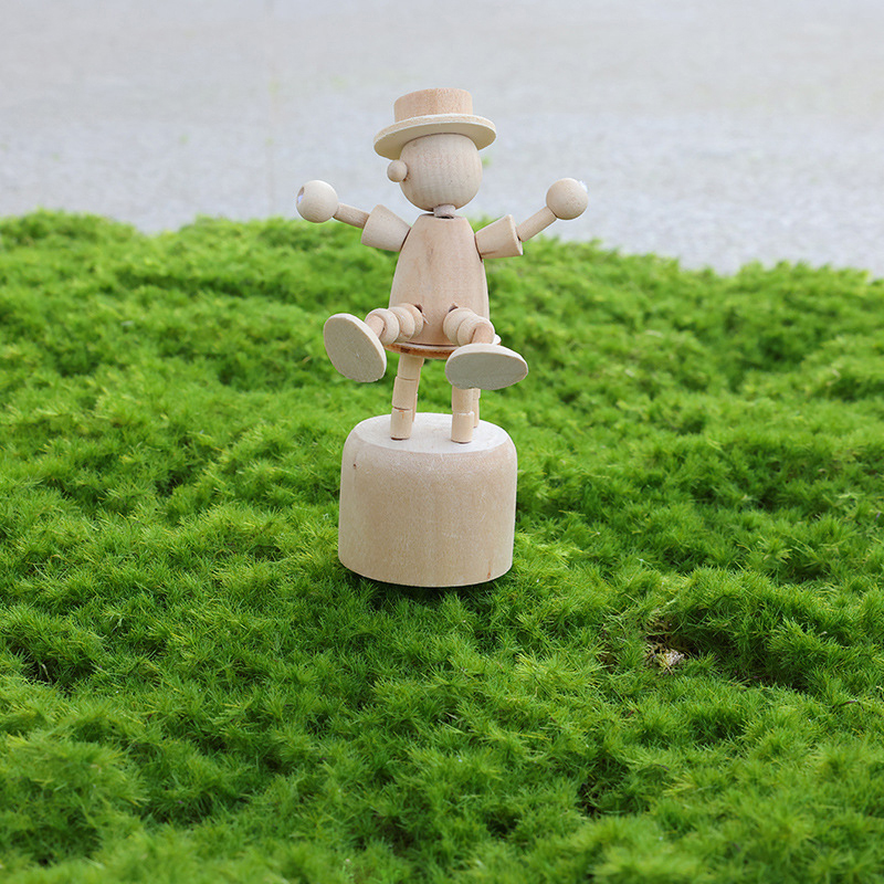 Moss Cover Piece - Moss Flake Ornament for Decoration and Landscaping