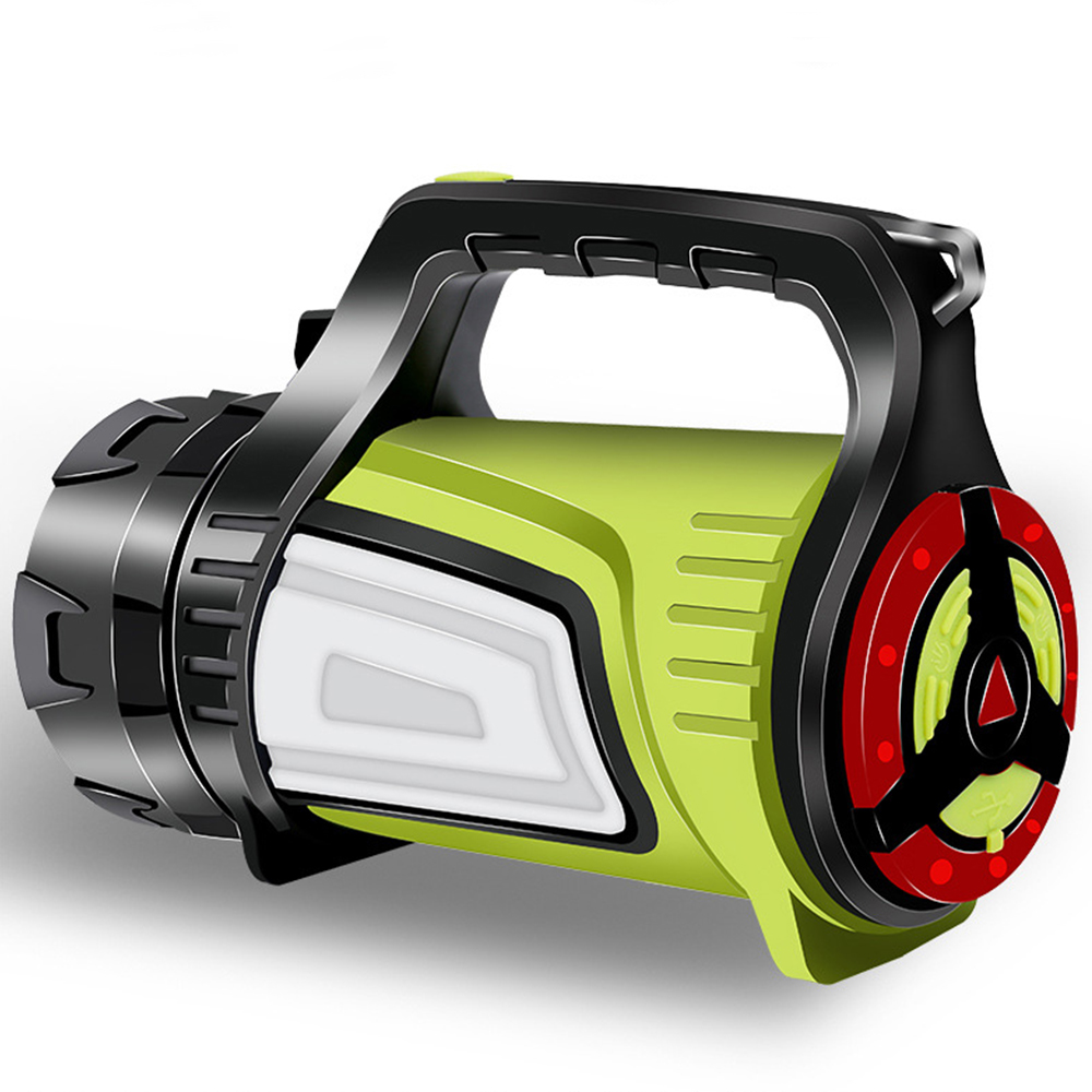 Led Double - Sided Torch - Waterproof Work Lamp For Outdoor And Emergencies