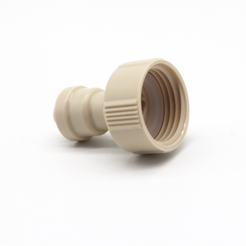 Spray Irrigation System - Water Hose with Spray Nozzles for Cooling Refreshment in the Garden