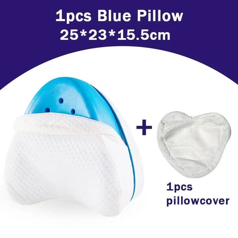 Ergonomic Memory Foam Cushion For Legs
