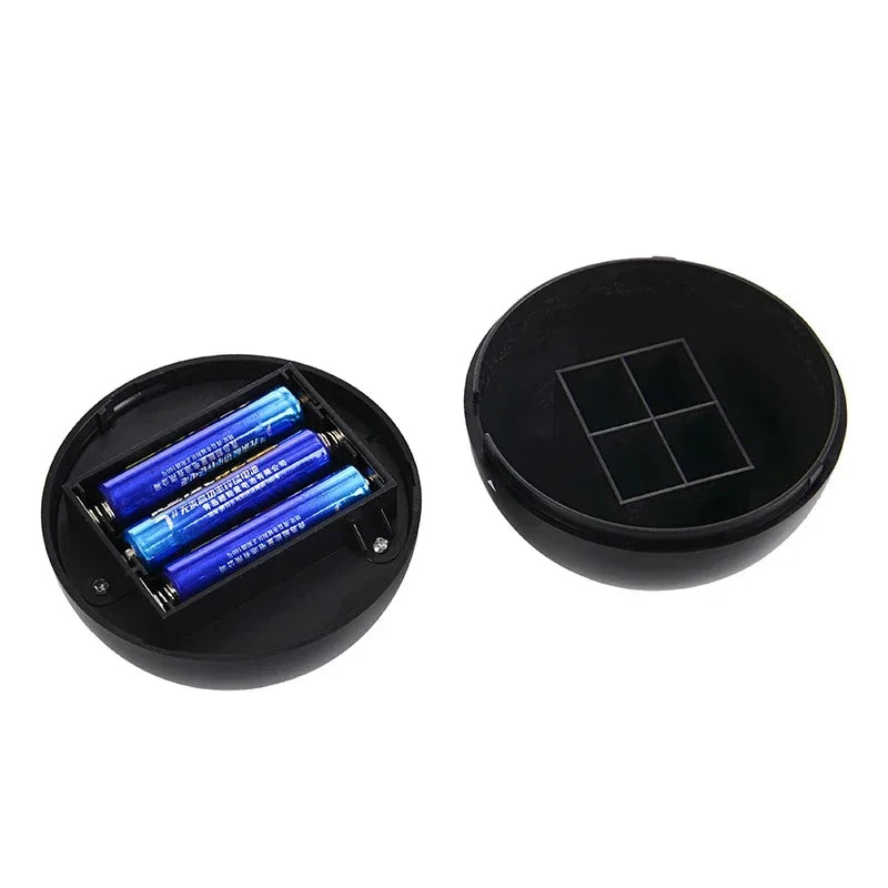 Wireless Round LED Spotlight