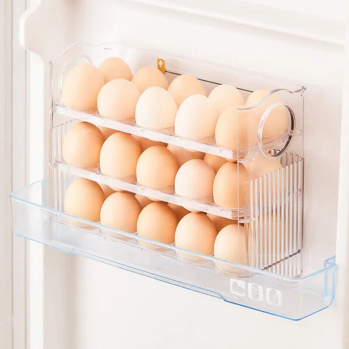 Practical Egg Organiser