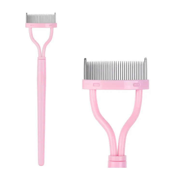 Precision Lash Comb for Perfect Lashes