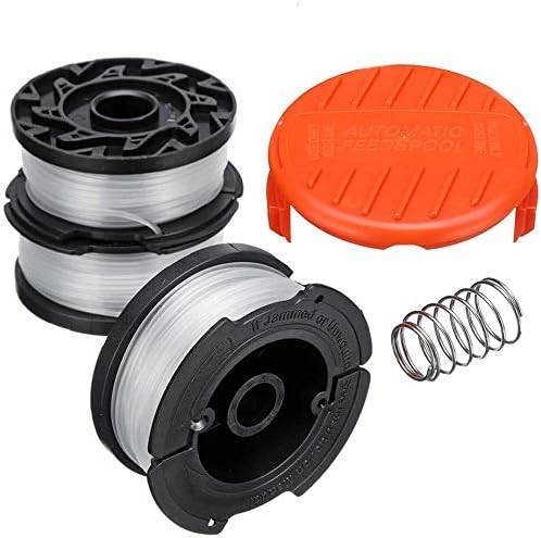 Spare Spool for Trimmer - Nylon Grass Cutting Line for Lawn Mowers and Trimmers