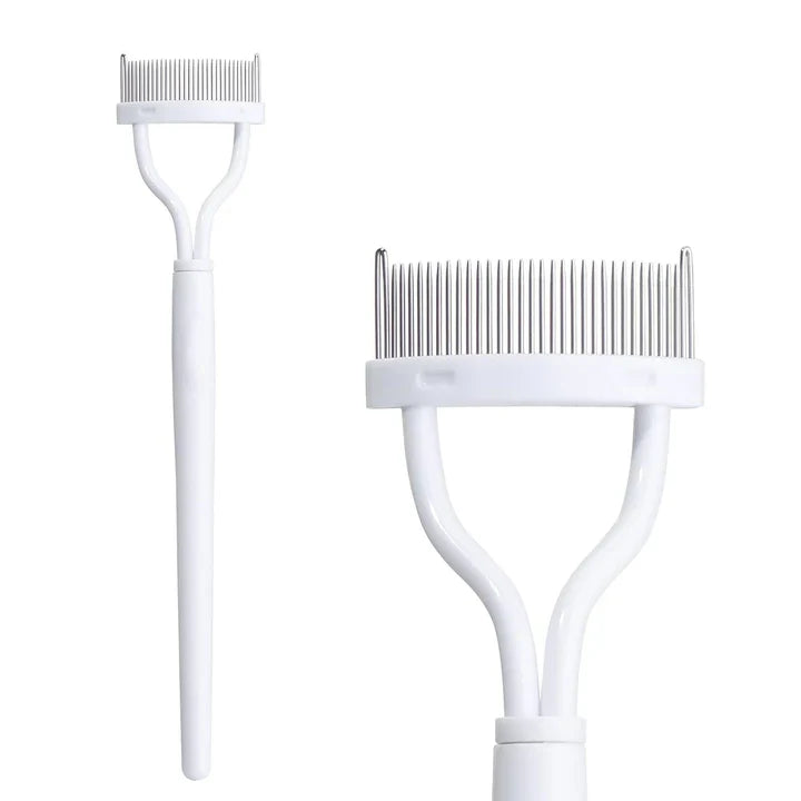 Precision Lash Comb for Perfect Lashes