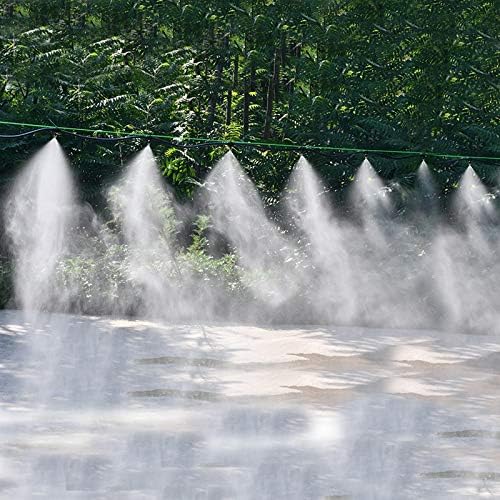 Cooling Muck System for Outdoor Areas - Efficient Spray System for Temperature Regulation