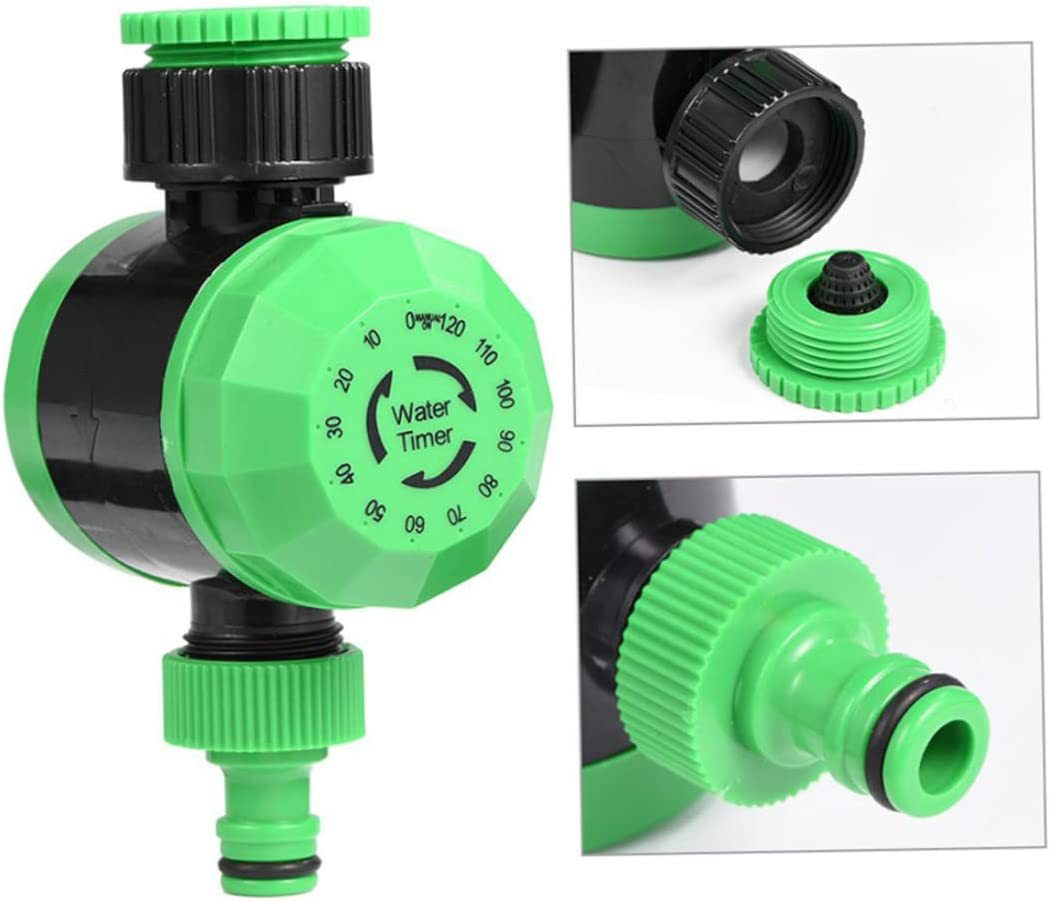 Automatic Watering Timer for Garden - Adjustable Watering Time for Plants