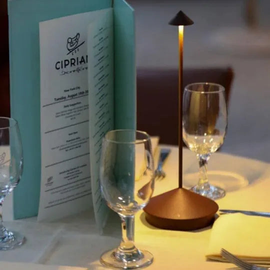 Elegant Led Design Light Without Cable