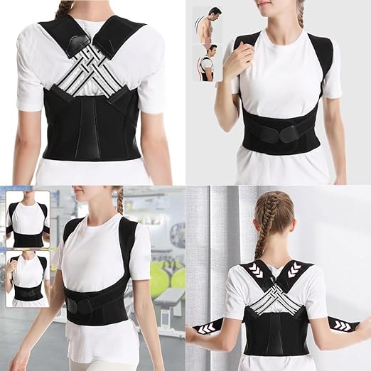Comfortable Back Correction Belt