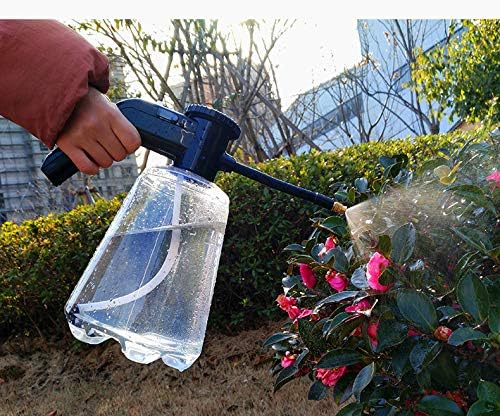 Automatic Electric Pressurised Sprayer for Gardening and Plant Care with Adjustable Spray Head
