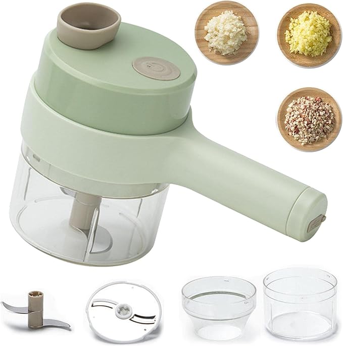 Electric Vegetable Cutter