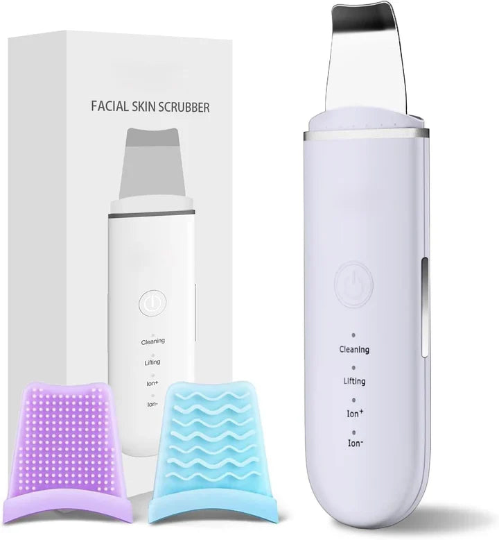 Skin Scrubber For Deep Cleansing