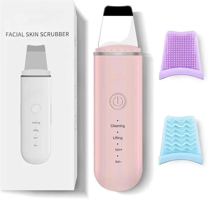 Skin Scrubber For Deep Cleansing
