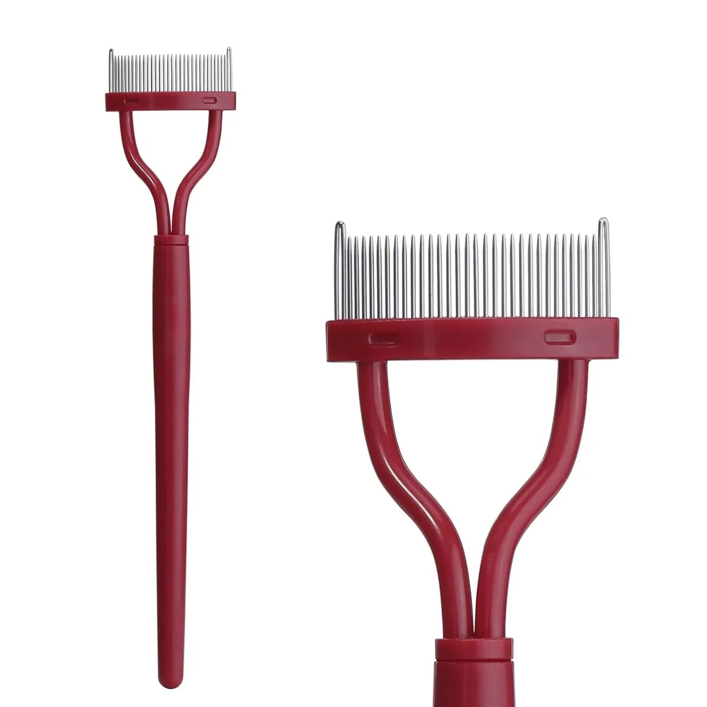 Precision Lash Comb for Perfect Lashes