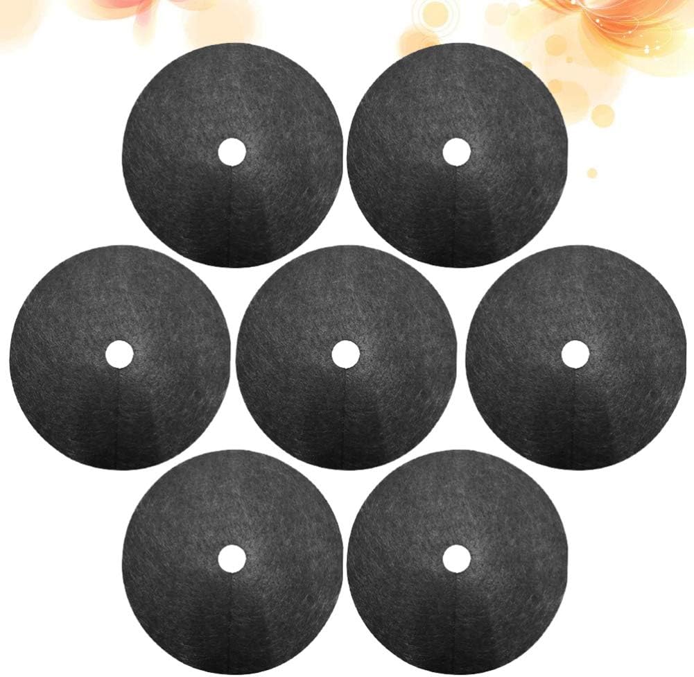 Weed Fleece Tree Disc - Breathable Root Protection Mat for Garden and Plants