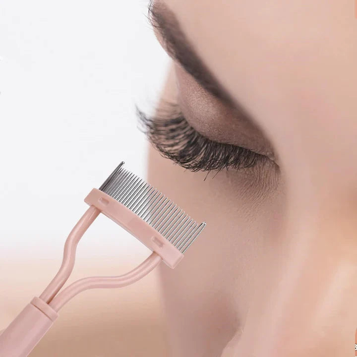 Precision Lash Comb for Perfect Lashes