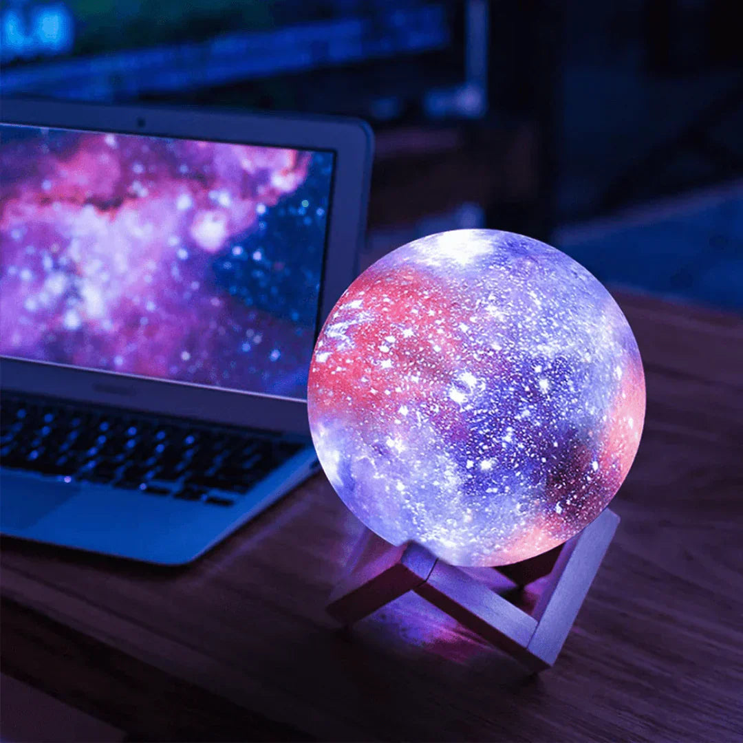 Elegant Moon Lamp