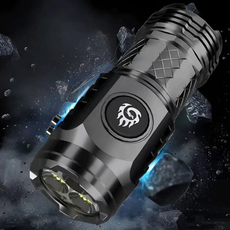 Mini LED Flashlight