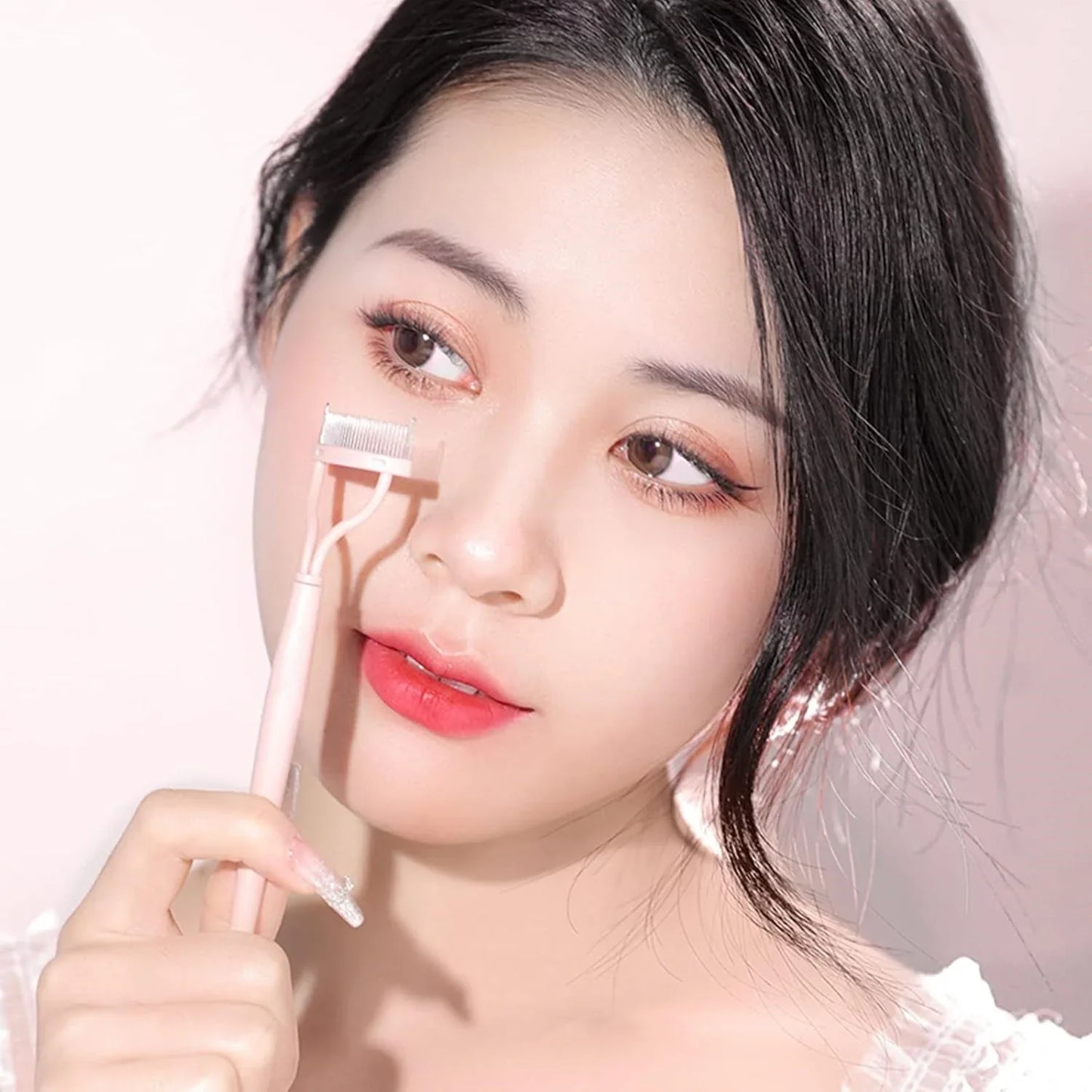 Precision Lash Comb for Perfect Lashes
