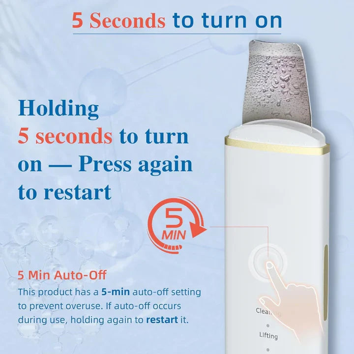 Skin Scrubber For Deep Cleansing
