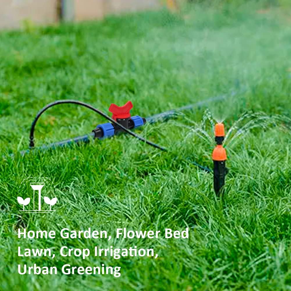 Drip Irrigation System - Irrigation Pipe for Plants