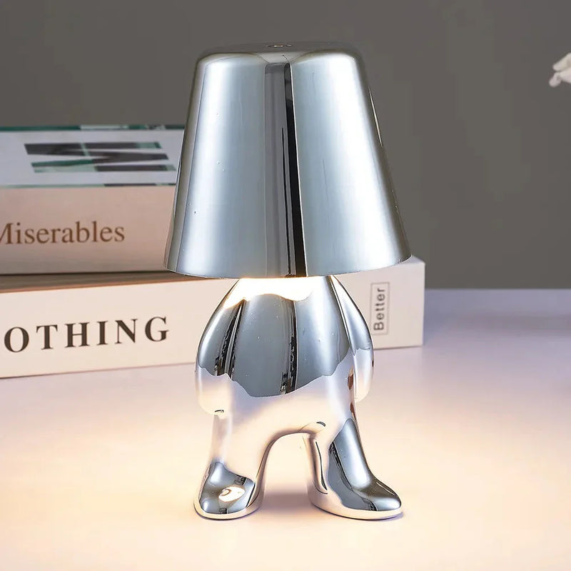 Special Table Lamp With A Cosy Atmosphere