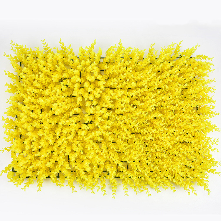 Artificial Lawn Wall - Decorative Fake Grass for Outdoor Design