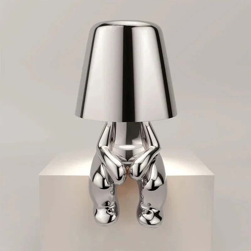 Special Table Lamp With A Cosy Atmosphere