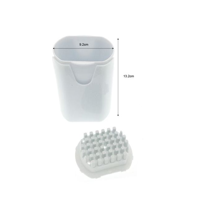Simple vegetable cutter helper