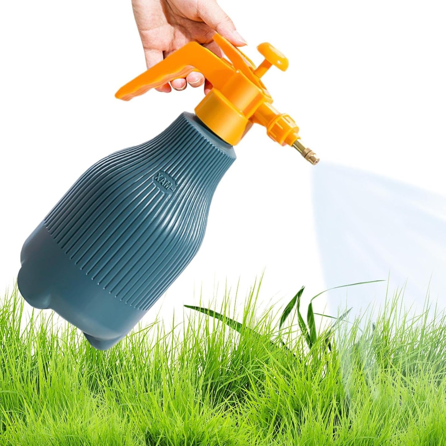 Nordic Spray Bottle with Pressure Pump - for Effective Plant Watering