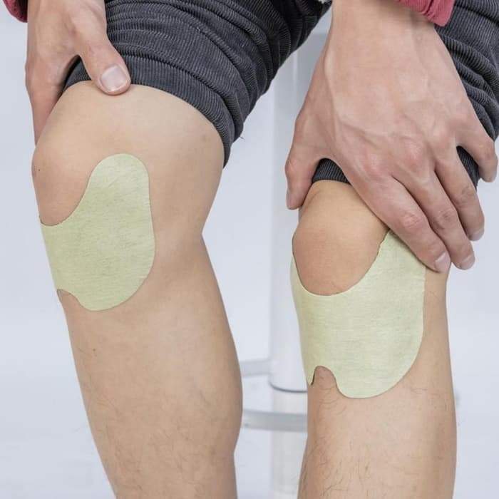 Knee pain relief set