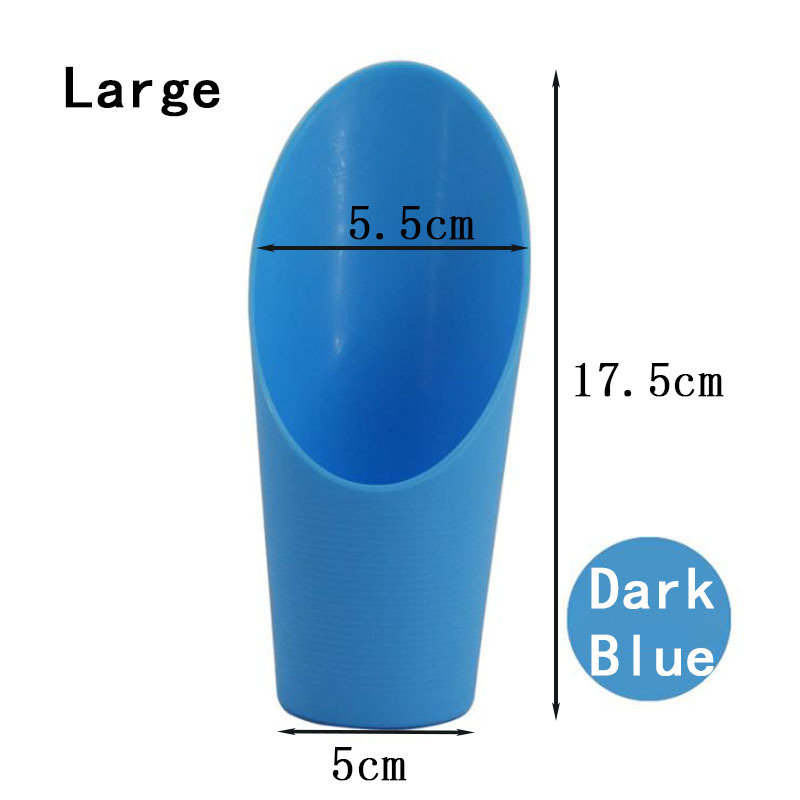 Plastic Planting Shovel - Practical Tool for Moving and Fertilising Plants