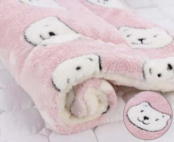 Cuddly Heat Cushion For Cats