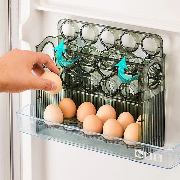 Practical Egg Organiser