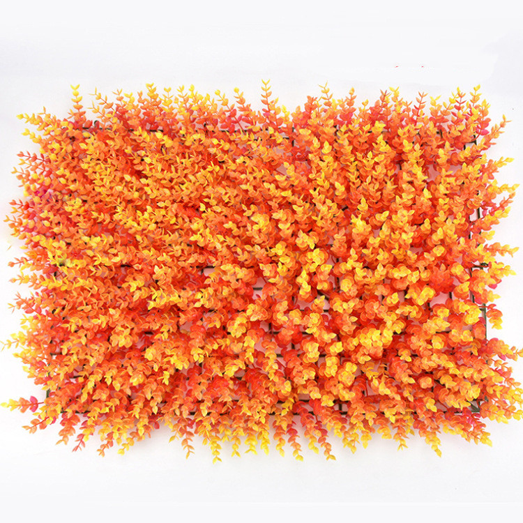 Artificial Lawn Wall - Decorative Fake Grass for Outdoor Design