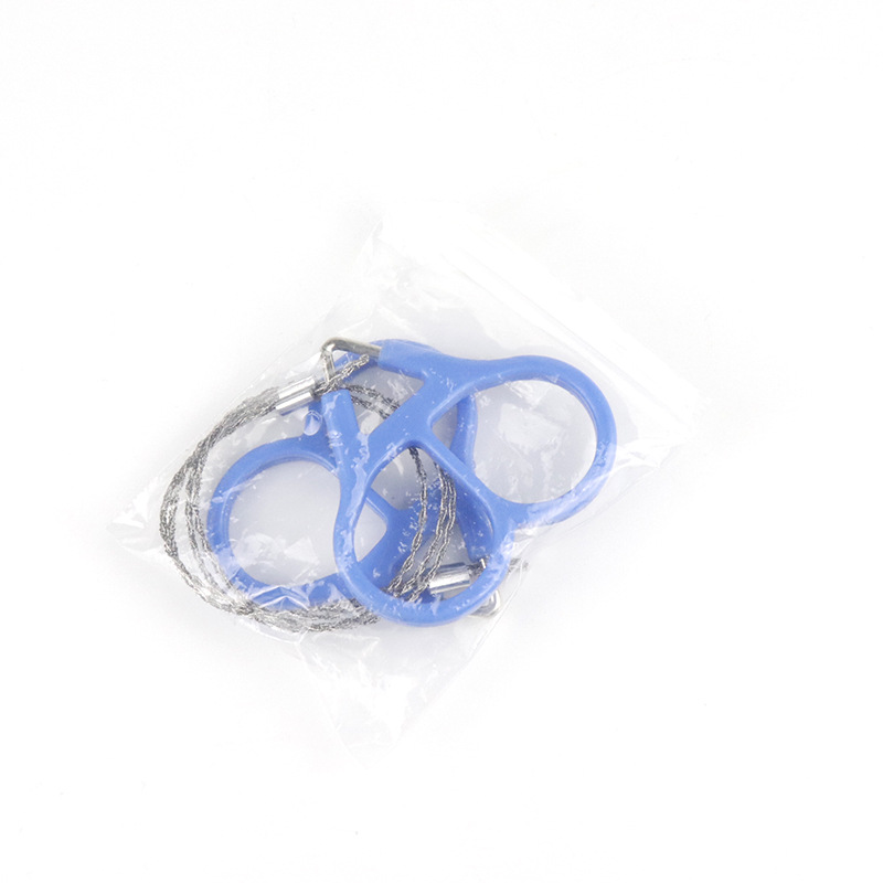Wire Saw for Garden and Outdoor Use - Compact Saw for Adventures and Gardening