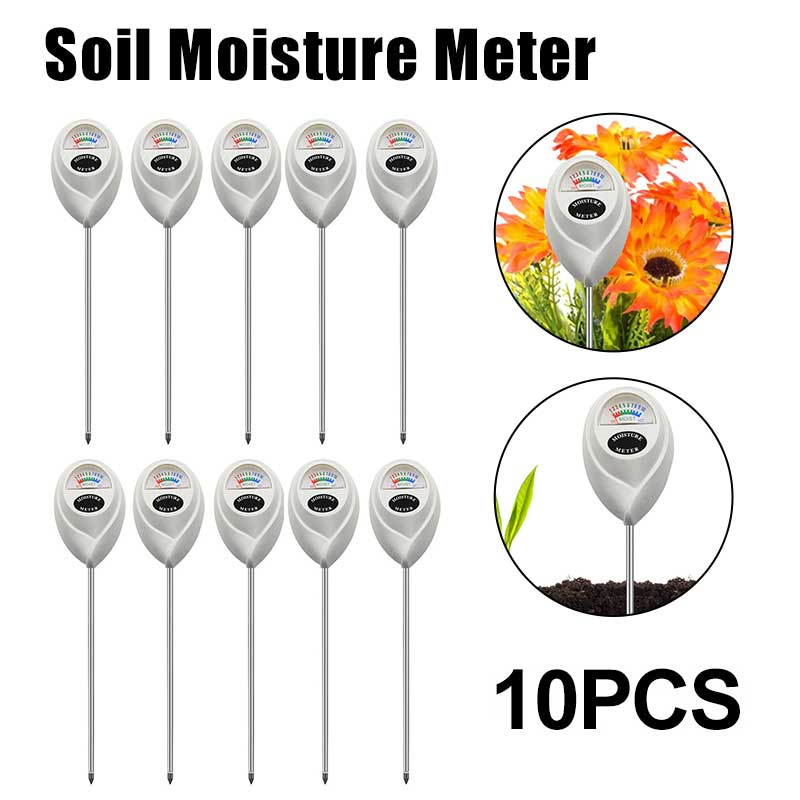 Soil Moisture Meter for Precise Moisture Measurement in Soil - Ideal for Plant Care