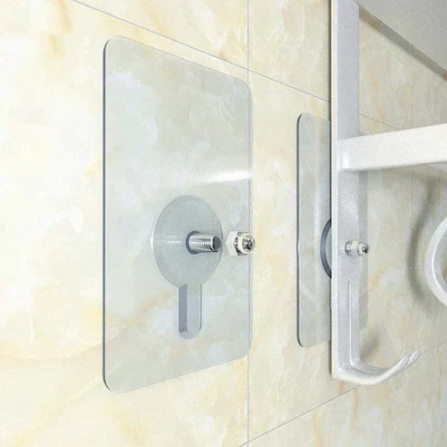 Reusable Self - Adhesive Hooks