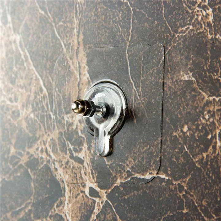 Reusable Self - Adhesive Hooks