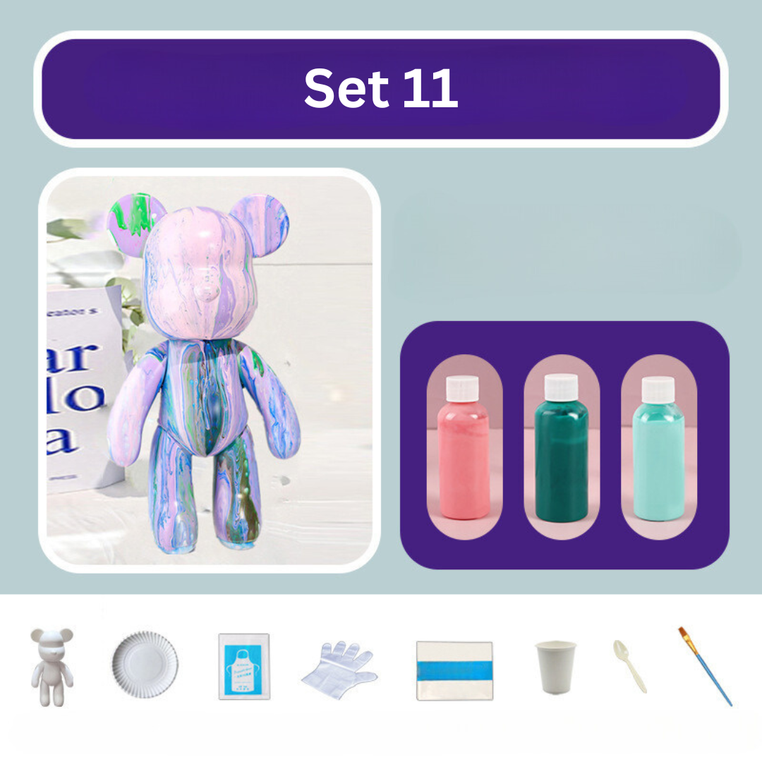 Color Bear